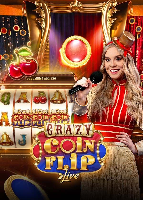 Crazy Coin Flip live game