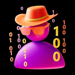 3D anonymous avatar