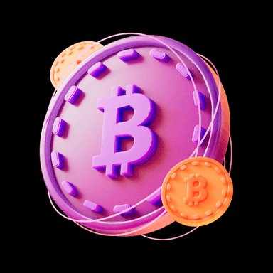 3D Bitcoin
